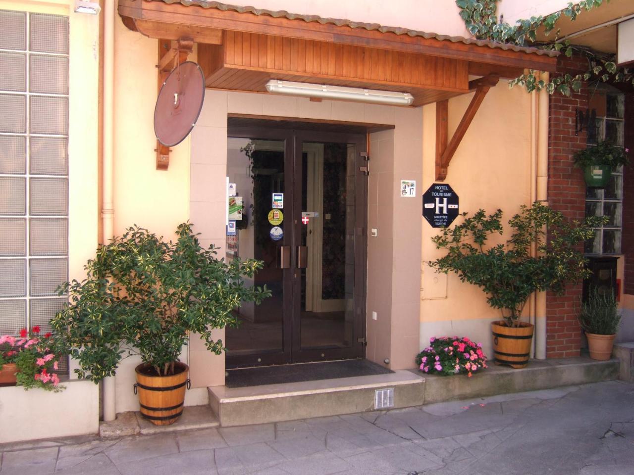 Hôtel Victoria Grenoble Exterior foto